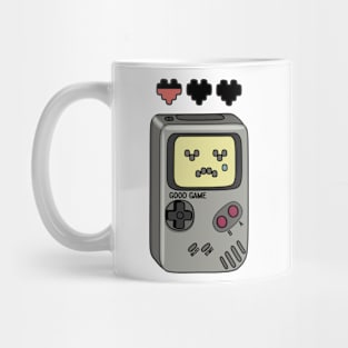 Sad Game Crying Games Console Mug